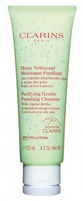 CLARINS CLEANSER PURIFYING GENTLE FOAMING 125 ML